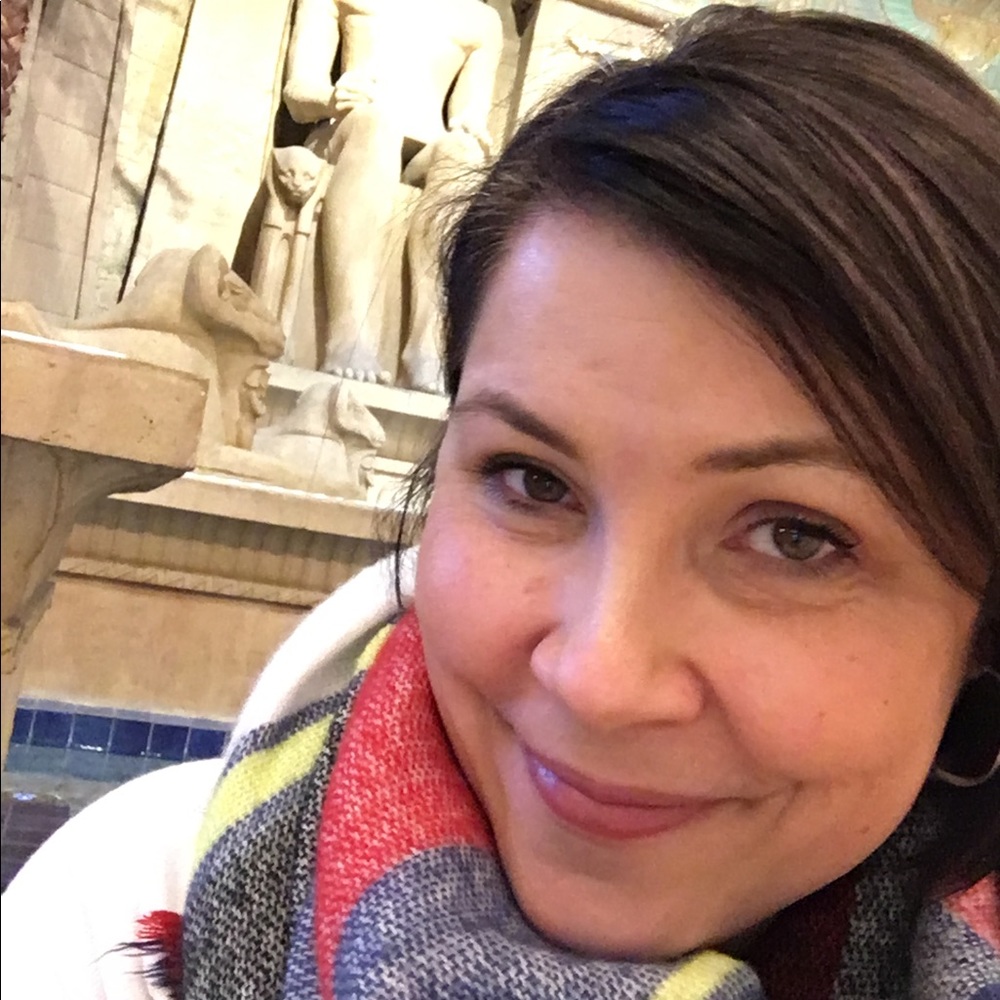 Meet your Posher, Tessa